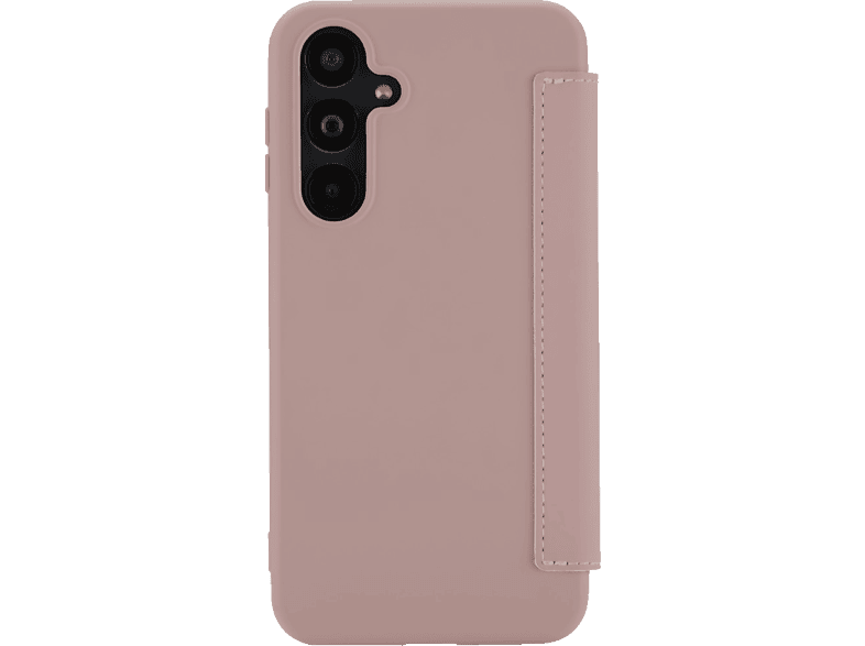 HAMA Fantastic Feel, Bookcover, Samsung, Galaxy A15/A15 5G, Nude von HAMA