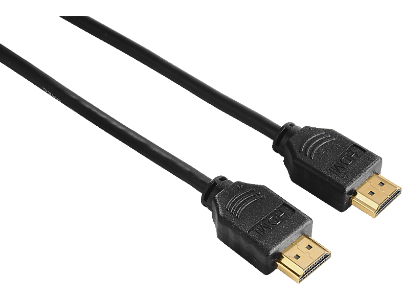 HAMA High Speed HDMI, Kabel, 3 m von HAMA