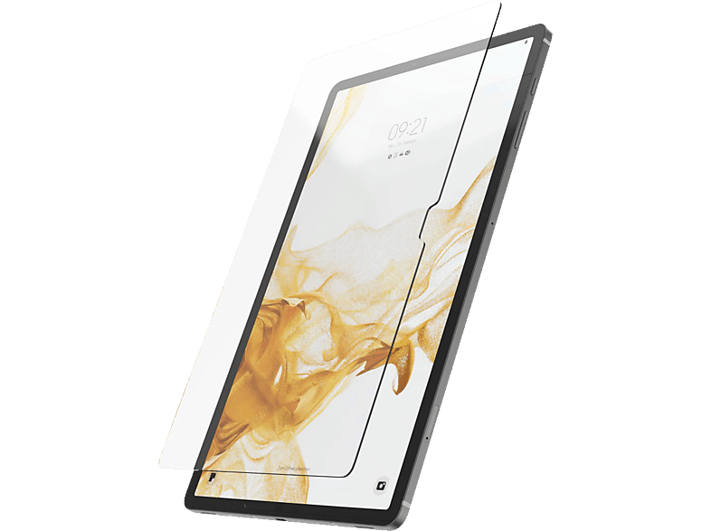 HAMA "Premium" Displayschutzglas (für Samsung Galaxy Tab S7/S8/S9 11”/S9 FE 10.9”) von HAMA