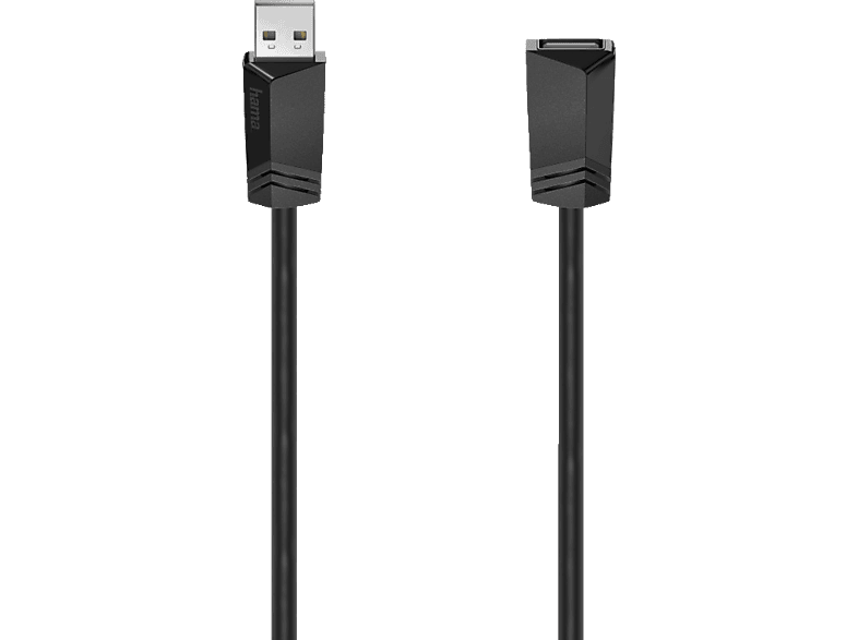 HAMA USB 2.0 Verlängerungskabel, 1,5 m von HAMA