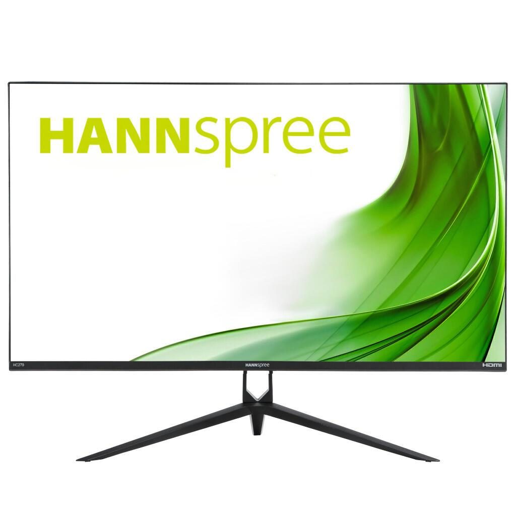 HANNspree Monitor HC270HPB LED-Display 68,6 cm (27") schwarz von HANNSPREE