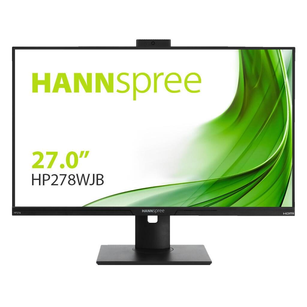 HANNspree Monitor HP278WJB LED-Display 68,6 cm (27") schwarz von HANNSPREE