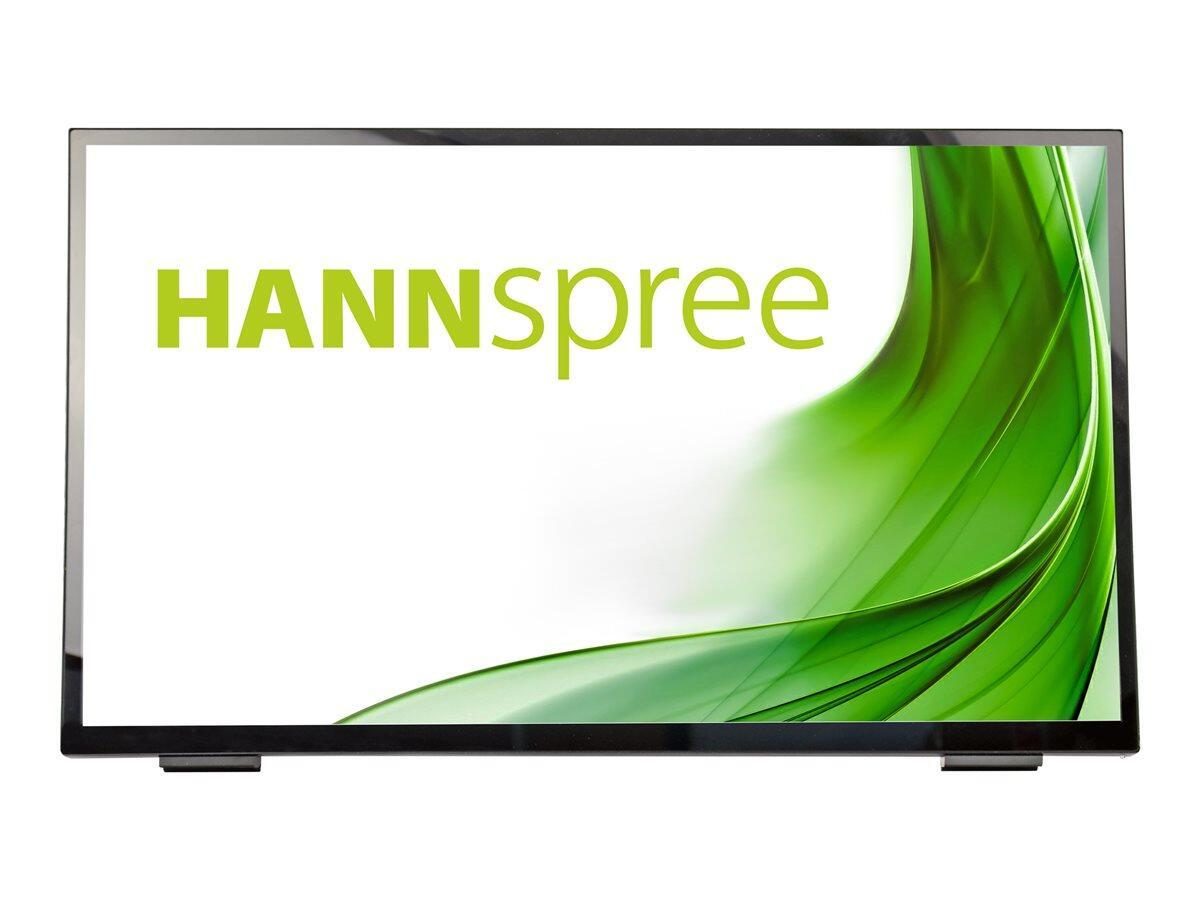 HANNspree Touch-Monitor HT248PPB LED-Display 60,45 cm (23,8") schwarz von HANNSPREE