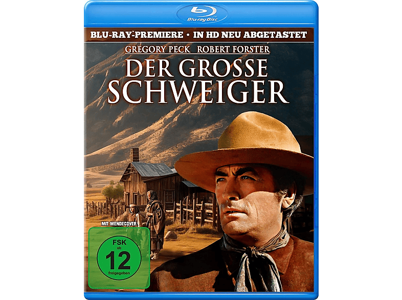 Der große Schweiger - Kinofassung Blu-ray von HANSESOUND