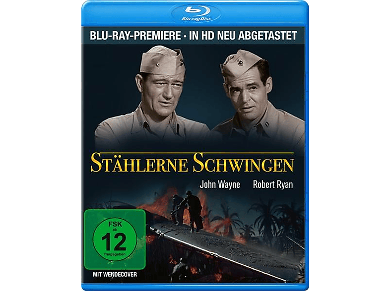 Stählerne Schwingen Blu-ray von HANSESOUND