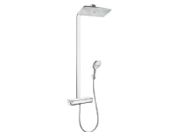 hansgrohe Raindance E Showerpipe 360 1jet EcoSmart 9 l/min von HANSGROHE