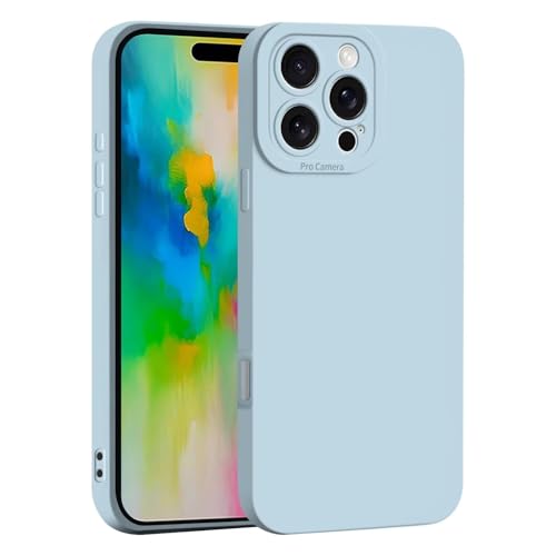 HAOFUGUI Silikon Handyhülle für Oppo A74 4G / Oppo F19 4G Hülle, Weiche TPU Silikonhülle, Stoßfest Kratzfest Schutzhülle Case, Hülle für Oppo A74 4G / Oppo F19 4G-Blau von HAOFUGUI