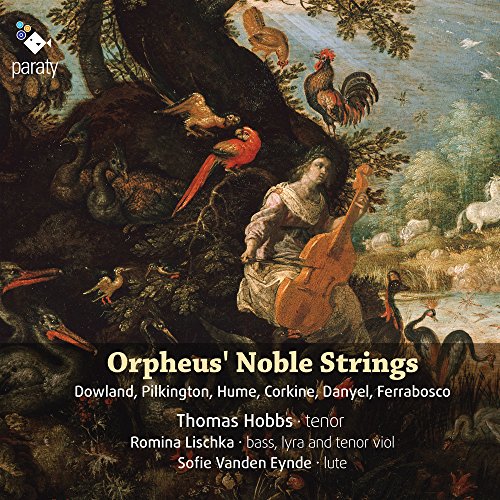 Orpheus' Noble Strings von HARMONIA MUNDI