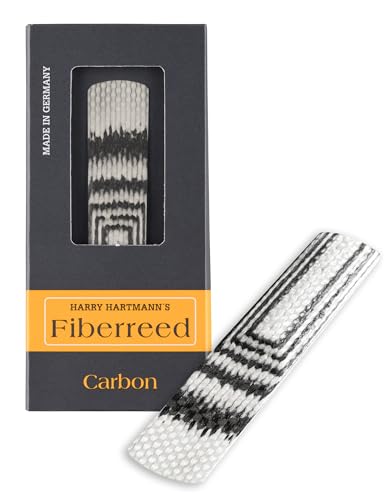 Fiberreed Carbon Tenorsaxophon (MH (Medium Hard = 3)) von Harry Hartmann fiberreed