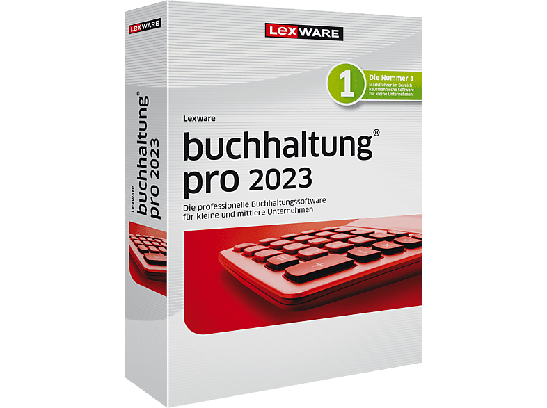 Lexware buchhaltung pro 2023 - [PC] von HAUFE-LEXWARE
