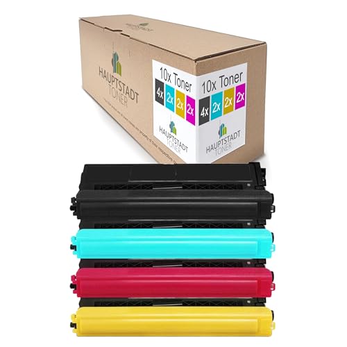 H.T. Toner 10x kompatibel für Brother HL-L8250 HL-L8350 ersetzt TN-326 OfficePro Edition von HAUPTSTADT TONER