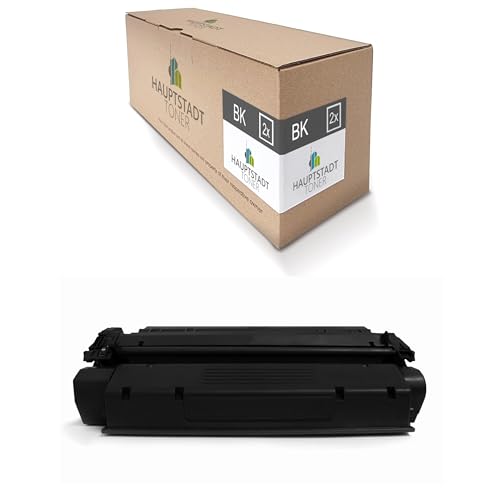 H.T. Toner 2X kompatibel für HP Laserjet 1300 ersetzt Q2613X 13X von HAUPTSTADT TONER