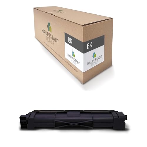 H.T. Toner kompatibel für Brother DCP9017 DCP9022 ersetzt TN-242BK Black TN242BK Schwarz OfficePro Edition von HAUPTSTADT TONER