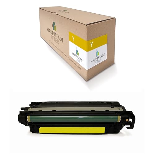 H.T. Toner kompatibel für Canon I-Sensys LBP7750cdn ersetzt 2641B002 723Y von HAUPTSTADT TONER