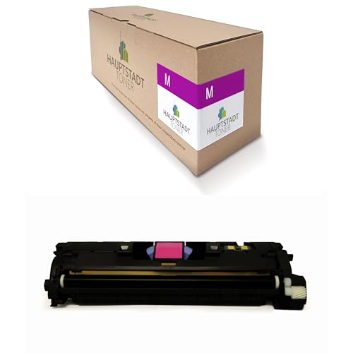 H.T. Toner kompatibel für Canon I-Sensys MF8180c ersetzt 9285A003 701M Magenta Rot EP-701 M von HAUPTSTADT TONER