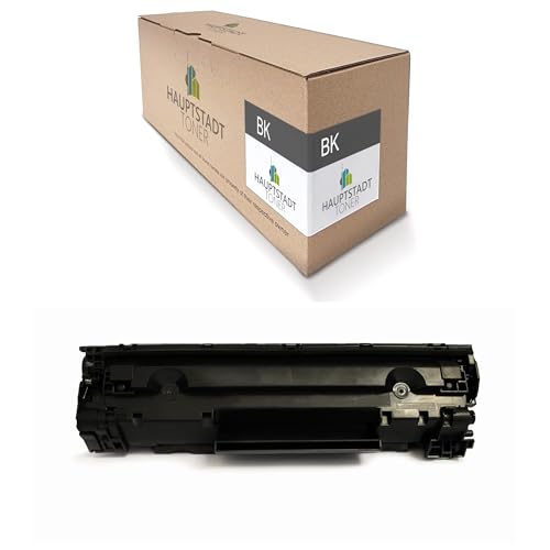 H.T. Toner kompatibel für Canon LBP2900 LBP3000 ersetzt 7616A005 703 von HAUPTSTADT TONER