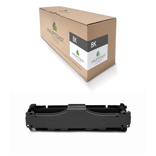 H.T. Toner kompatibel für Canon LBP7200 LBP7210 LBP7660 LBP7680 ersetzt 2662B002 718BK von HAUPTSTADT TONER