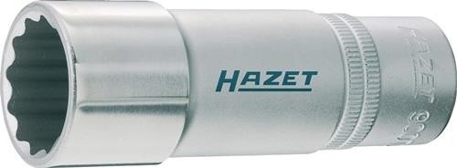 Hazet Steckschlüsseleinsatz 900TZ-24 1/2 Zoll SW 24mm L.85mm HAZET von HAZET