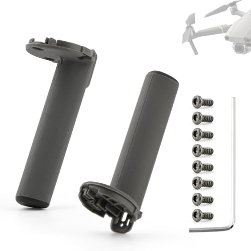 Für DJI Mavic 2 Pro Vorderarm Fahrwerksbeine Ersatz links und rechts Stützteil ein Paar für DJI Mavic 2 Zoom Drohne Fronthalterung Ersatzzubehör mit Reparaturwerkzeug Für DJI Mavic 2 Pro Vorderarm Fahrwerksbeine Ersatz links und rechts Stützteil ein Paar für DJI Mavic 2 Zoom Drohne Fronthalterung Ersatzzubehör mit Reparaturwerkzeug von HBIHGH