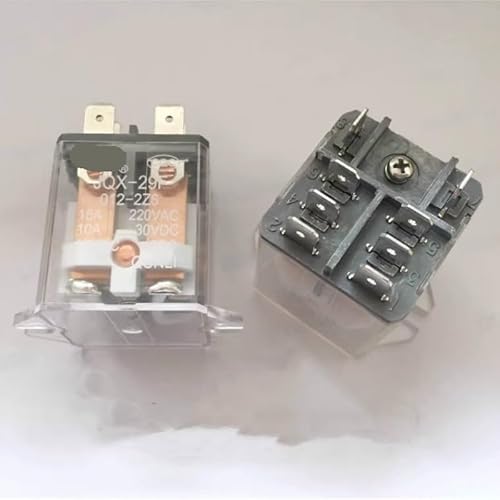 1pcs/lot relay:JQX-29F 012-2Z6 12VDC 8pins 15A Intermediate relay von HBTSPJNT