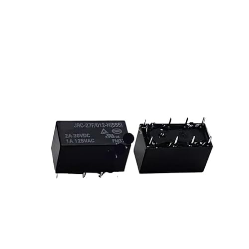 1pcs/lot relay:JRC-27F-012-H 12V 1A 8pins von HBTSPJNT