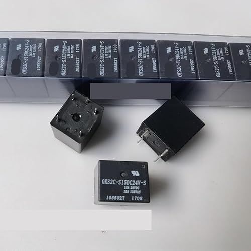 1pcs/lot relay:OKS2C-S15DC24V-S 5pins 15A OKS2C-SDC24V-S von HBTSPJNT