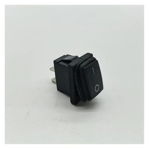 Waterproof boat switch KCD1-101 hole 13 * 19MM, 2-position, 2-pin ON-OFF, 3-pin, no light ON-ON(2,3-pin-ON-OFF-12V-24V) von HBTSPJNT