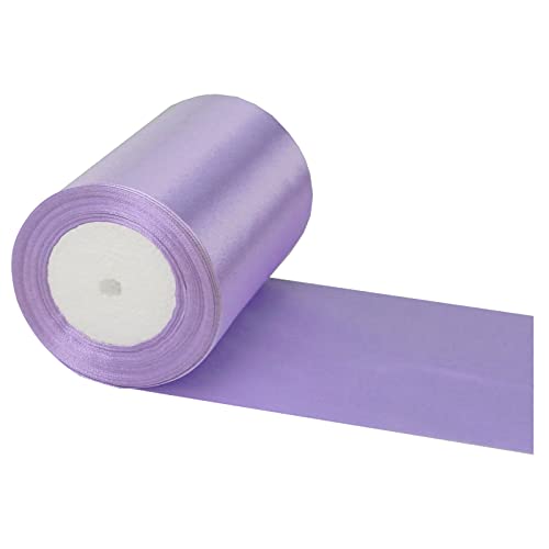 15 mm zum Basteln von Geschenken, 23 m Polyester, doppelseitige Geschenkverpackung, dicker Stoff für Geschenke, Blumensträuße, Kuchen, Hochzeitsdekoration von HCAXKFMMXU