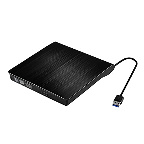 HDKEAN Externer USB-ROM-Rewriter für Writer für Laptop, Desktop-PC, für M von HDKEAN