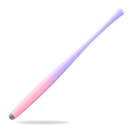 Stylische Bleistifte mit austauschbarer Spitze, glatte Faserstoffspitzen für Handy und Tablet, zum Schreiben und Zeichnen von HDKEAN