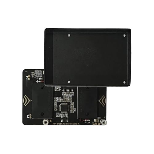 USB-Soundkarte für 5/RPI4-Board mit Kopfhöreranschluss, Lautsprecher, verbesserter Klang, einfache Integration von HDKEAN