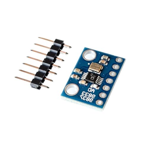 HDOYTXXM 5 Stück AD9833 Signalgeneratormodul Programmierbares Mikroprozessor Sinus Dreiecks von HDOYTXXM