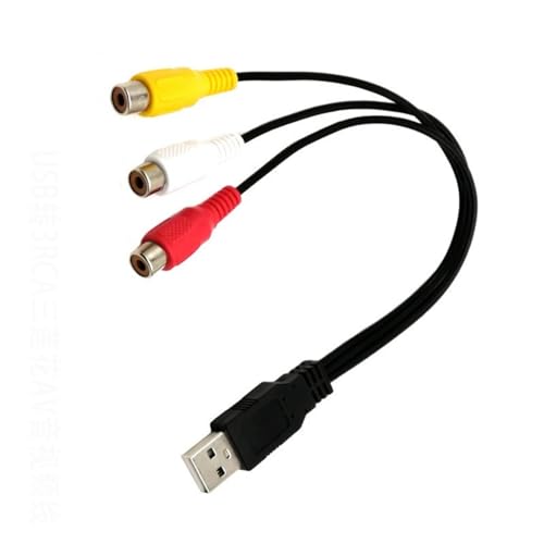 HDOYTXXM 7 87 Zoll USB A Zu 1P Ende Kabel Stecker Auf Buchse Adapter Kabel Draht Linie Für Set Top Box Sound Box von HDOYTXXM