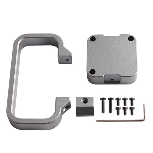 HDOYTXXM Bequemer Metallgriff Aluminiumgriff Für Winzigen 3D Drucker Beweglichen Griffgriff Perfekt HDOYTXXM Bequemer Metallgriff Aluminiumgriff Für Winzigen 3D Drucker Beweglichen Griffgriff Perfekt von HDOYTXXM