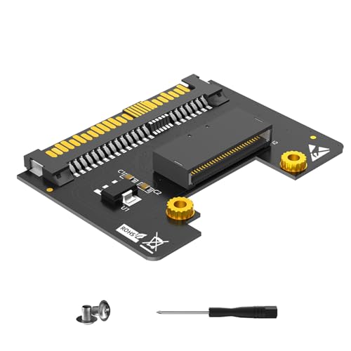 HDOYTXXM Der EDSFF NVMe Zu SFF-8639-Adapter Steigert Die Rechenleistung Mit PCIe4.0-Unterstützung von HDOYTXXM