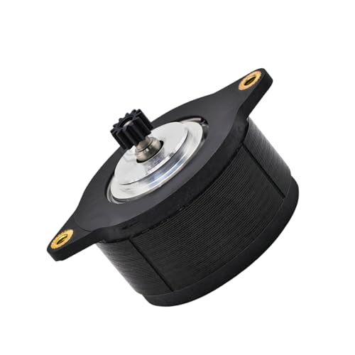 HDOYTXXM Professioneller 12 Zahnradkreislauf Stepper Motor Hotend Extruder Generator Für K1C 3D Druckerzubehör HDOYTXXM Professioneller 12 Zahnradkreislauf Stepper Motor Hotend Extruder Generator Für K1C 3D Druckerzubehör von HDOYTXXM