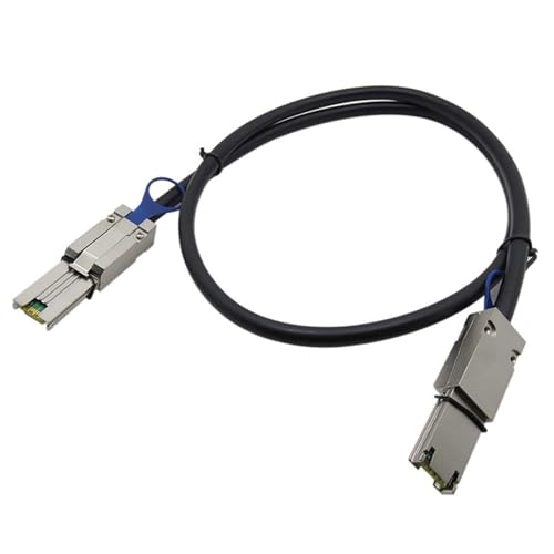 HDOYTXXM SFF-8088 Auf SFF-8088 Externes Kabel 6 Gbit/s SAS2.0 26-Pin Hybridkabel Für Externe Speichersysteme von HDOYTXXM