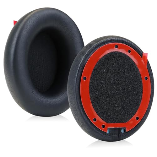 Weiche Earpads Qualifizierte Ohrhörerpolster Für Studio3/2 Kopfhörer Earcups Easy Installation Ohrkissen Reparatur Teil Zubehör von HDOYTXXM