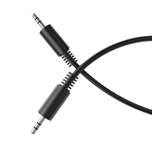 HDSupply Audio Kabel, 3,5mm Klinke auf 3,5mm Klinke, 2,50m, schwarz HDSupply Audio Kabel, 3,5mm Klinke auf 3,5mm Klinke, 2,50m, schwarz von HDSupply