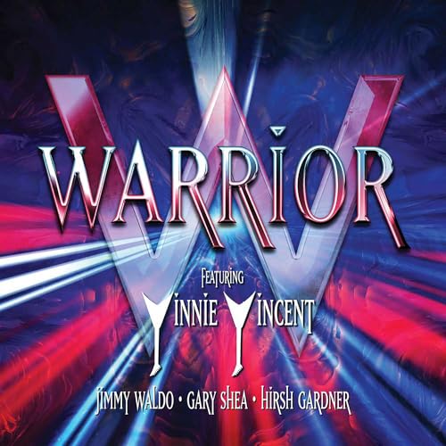 Featuring Vinnie Vincent Featuring Vinnie Vincent von Cherry Red Records