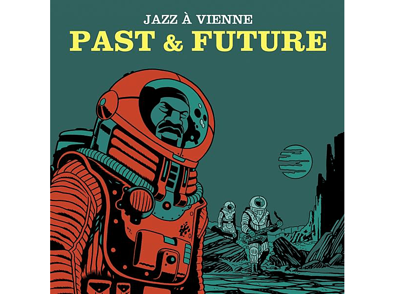 VARIOUS - Jazz A Vienne: Past And Future (180g LP Gatefold) (Vinyl) von HEAVENLY S