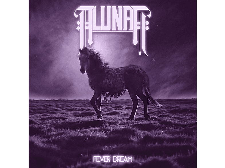 Alunah - Fever Dream (LTD. Baby Pink Vinyl) (Vinyl) von HEAVY PSYC