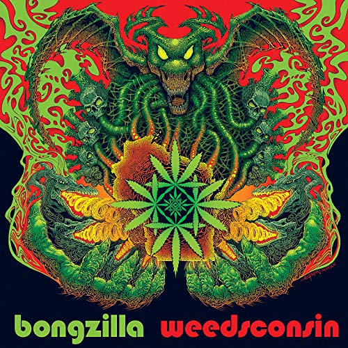 Weedsconsin (Splatter) von HEAVY PSYCH SOUN