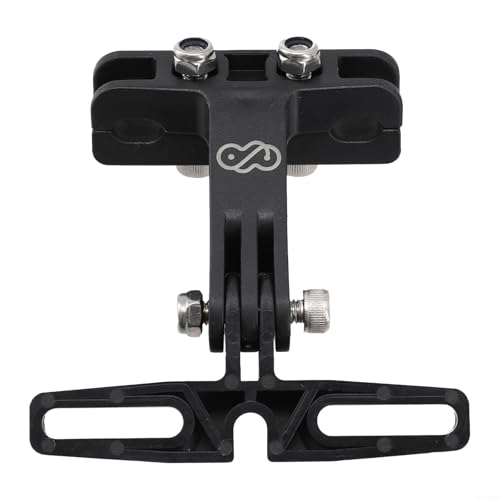 Halterung für Sportkamera, kompatibel mit E-Bike-Sattel, Rücklicht-Halterung, stabile ABS-Konstruktion Halterung für Sportkamera, kompatibel mit E-Bike-Sattel, Rücklicht-Halterung, stabile ABS-Konstruktion von HEBEOT