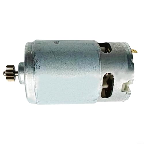 HEIBTENY Motor 14.4V 13-Zahn Motor für GSR 14.4-2-li PSR14.4li-2 1607022606 Ersatzmotor Elektrowerkzeug Zubehör von HEIBTENY