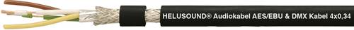 Helukabel 400033 Audiokabel 4 x 0.34mm² Schwarz Meterware von HELUKABEL