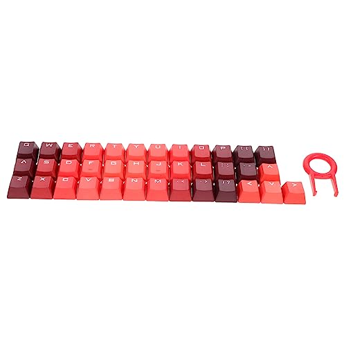 HEMOTON Tastaturzubehör 1 Satz Tastenkappe Mechanische Tastatur Abzieher Pbt Computertastaturen von HEMOTON