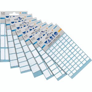 HERMA 10 x Vielzweck-Etiketten 15x20mm weiß VE=175 Stück HERMA 10 x Vielzweck-Etiketten 15x20mm weiß VE=175 Stück von HERMA
