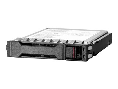 HPE HDD 1.2TB 6,35cm SAS 10K BC von HEWLETT PACKARD ENTERPRISE