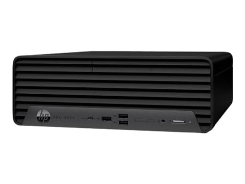 HP Pro 400 G9 SFF 881L5EA [Intel Core i5-13500, 8GB RAM, 256GB SSD, Intel UHD Graphics 770, Windows 11 Pro] von HEWLETT PACKARD